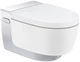 Унитаз-биде подвесной GEBERIT AquaClean Mera Comfort 146.214.21.1 - изображение 1