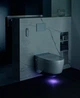 Унитаз-биде подвесной GEBERIT AquaClean Mera Comfort 146.214.21.1 - изображение 8