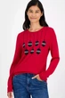 Свитер Tommy Hilfiger 46(L) Красный (151695) - изображение 1