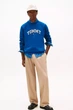 Світшот Tommy Hilfiger 54(2XL) Синій (151702) - зображення 3