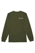 Лонгслив Columbia 54(2XL) Зеленый (151707) - изображение 1