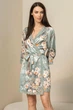 Халат Mia-Amore 40(XS) Мятный микс (151649) - изображение 1