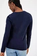 Джемпер Tommy Hilfiger 50(2XL) Синий принт (151845) - изображение 6