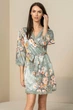 Халат Mia-Amore 50/52(2XL/3XL) Мятный микс (151649) - изображение 4