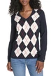 Джемпер Tommy Hilfiger 42(S) Синий принт (151845) - изображение 5