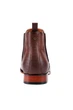 Мужские туфли Tommy Hilfiger 47 Коричневый (151904) - изображение 3