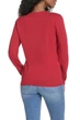 Джемпер Tommy Hilfiger 44(M) Красный принт (151853) - изображение 2