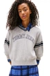 Джемпер Tommy Hilfiger 48(XL) Светло-серый (151746) - изображение 1