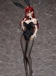 Аніме фігурка 48 см Ерза Скарлет з аніме Fairy Tail, Erza Scarlet - фейрі тейл, Bunny girl для дорослих - изображение 1