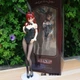 Аніме фігурка 48 см Ерза Скарлет з аніме Fairy Tail, Erza Scarlet - фейрі тейл, Bunny girl для дорослих - изображение 3