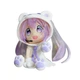 Аніме фігурка 7 см Хацуне Міку фіолетова, вокалоїд чібі Hatsune Miku Chibi anime figure - зображення 1