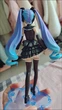 Аніме фігурка Хацуне Міку 17 см вокалоїд - Hatsune Miku anime figure - изображение 3