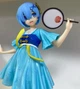 Аніме фігурка 20 см Рем з аніме Ре:Зеро, Re:Zero - Rem - изображение 6