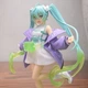 Аніме фігурка 20 см вокалоїд Хатсуне Міку, Hatsune Miku vocaloid - изображение 6