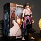 Аніме фігурка 29 см Саске Учіха з аніме Наруто, Sasuke Uchiha - Naruto Shippuden - зображення 2