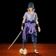 Аніме фігурка 29 см Саске Учіха з аніме Наруто, Sasuke Uchiha - Naruto Shippuden - зображення 3