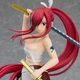 Аніме фігурка 17 см Ельза Скарлет з аніме Fairy Tail, Erza Scarlet - Хвіст феї - изображение 2