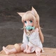 Аніме фігурка 7 см Кінако Осакана дівчинка-котик, Kinako Osakana cat girl - зображення 1