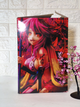 Аніме фігурка 15 см Джибріл з аніме Нема гри - нема життя, Jibril - No Game No Life: Zero - изображение 6