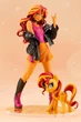 Анiме фігурка Sunset Shimmer 22 см — My Little Pony,і май літл поні - Сансет Шиммер - изображение 1