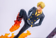 Аніме фігурка 16 см Санджі з аніме Ван Піс, Sanji - One Piece - изображение 5