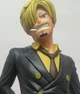 Аніме фігурка 16 см Санджі з аніме Ван Піс, Sanji - One Piece - изображение 7