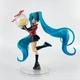 Аніме фігурка 22 см вокалоїд Хатсуне Міку, Hatsune Miku vocaloid - изображение 7