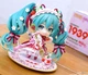 Аніме фігурка 10 см Нендороїд 1939 Nendoroid полунична Міку Хацуне вокалоїд, Vocaloid strawberry Hatsune Miku - изображение 4