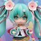Аніме фігурка 10 см Нендороїд 1940 Nendoroid Міку Хацуне Вокалоїд, Vocaloid Hatsune Miku - изображение 4