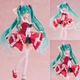 Аніме фігурка Хацуне Міку 21 см Lolita Fashion стиль, Лоліта вокалоїд Hatsune Miku anime figure - изображение 1