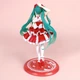 Аніме фігурка Хацуне Міку 21 см Lolita Fashion стиль, Лоліта вокалоїд Hatsune Miku anime figure - изображение 4