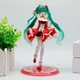 Аніме фігурка Хацуне Міку 21 см Lolita Fashion стиль, Лоліта вокалоїд Hatsune Miku anime figure - изображение 6