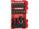 Набор бит ударных YATO YT-04617 54 шт, 1/4", S2, PH PZ Torx, торцевые 6-8-10 мм - изображение 3