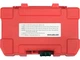 Набор бит ударных YATO YT-04617 54 шт, 1/4", S2, PH PZ Torx, торцевые 6-8-10 мм - изображение 5