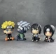 Аніме фігурка чібі 9 см Саске з Наруто іграшка, Naruto - Sasuke - изображение 3