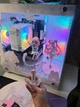 Аніме фігурка 18 см вокалоїд Сакура Хацуне Міку, Sakura Miku vocaloid - зображення 7