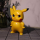 Аніме фігурка 10 см Пікачу, Pikachu - Pokémon - изображение 7