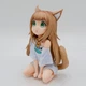 Аніме фігурка 11 см Кінако Осакана дівчинка-котик, Kinako Osakana cat girl з вушками - изображение 2