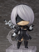 Аніме фігурка Nendoroid 1475 нендороїд 10 см 2Б з гри Ніер автомата, NieR: Automata - YoRHa 2B - изображение 6