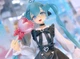 Аніме фігурка 18 см Хацуне Міку Fashion subculture вокалоїд, Hatsune Miku з серцем - зображення 3