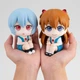 Аніме фігурка чібі 10 см Аянамі Рей - Євангеліон, Rei Ayanami - Evangelion - изображение 2