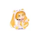 Аніме фігурка 7 см Хацуне Міку помаранчева, вокалоїд чібі Hatsune Miku Chibi anime figure - изображение 2