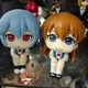 Аніме фігурка чібі 10 см Аянамі Рей - Євангеліон, Rei Ayanami - Evangelion - изображение 7