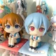 Аніме фігурка чібі 10 см Аянамі Рей - Євангеліон, Rei Ayanami - Evangelion - изображение 8