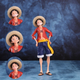 Аніме фігурка 28 см Луффі з аніме Ван Піс, Monkey D. Luffy - One Piece - изображение 4