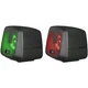 Акустична система 2.0 Defender J2, 6Вт, підсвітка, USB, чорна (65962) - изображение 5