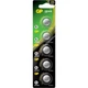 Батарейка Gp CR1616 Lithium 3.0V * 1 (отрывается) (CR1616-7U5 / 4891199001116) - изображение 1