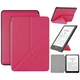 Чехол-книжка BeCover Ultra Slim Origami для Amazon Kindle Paperwhite 11th Gen. 2021 Hot Pink (711057) - изображение 2