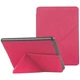 Чехол-книжка BeCover Ultra Slim Origami для Amazon Kindle Paperwhite 11th Gen. 2021 Hot Pink (711057) - изображение 3