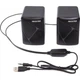 Акустична система Maxxter (CSP-U004RGB) USB Black (CSP-U004RGB) - зображення 4